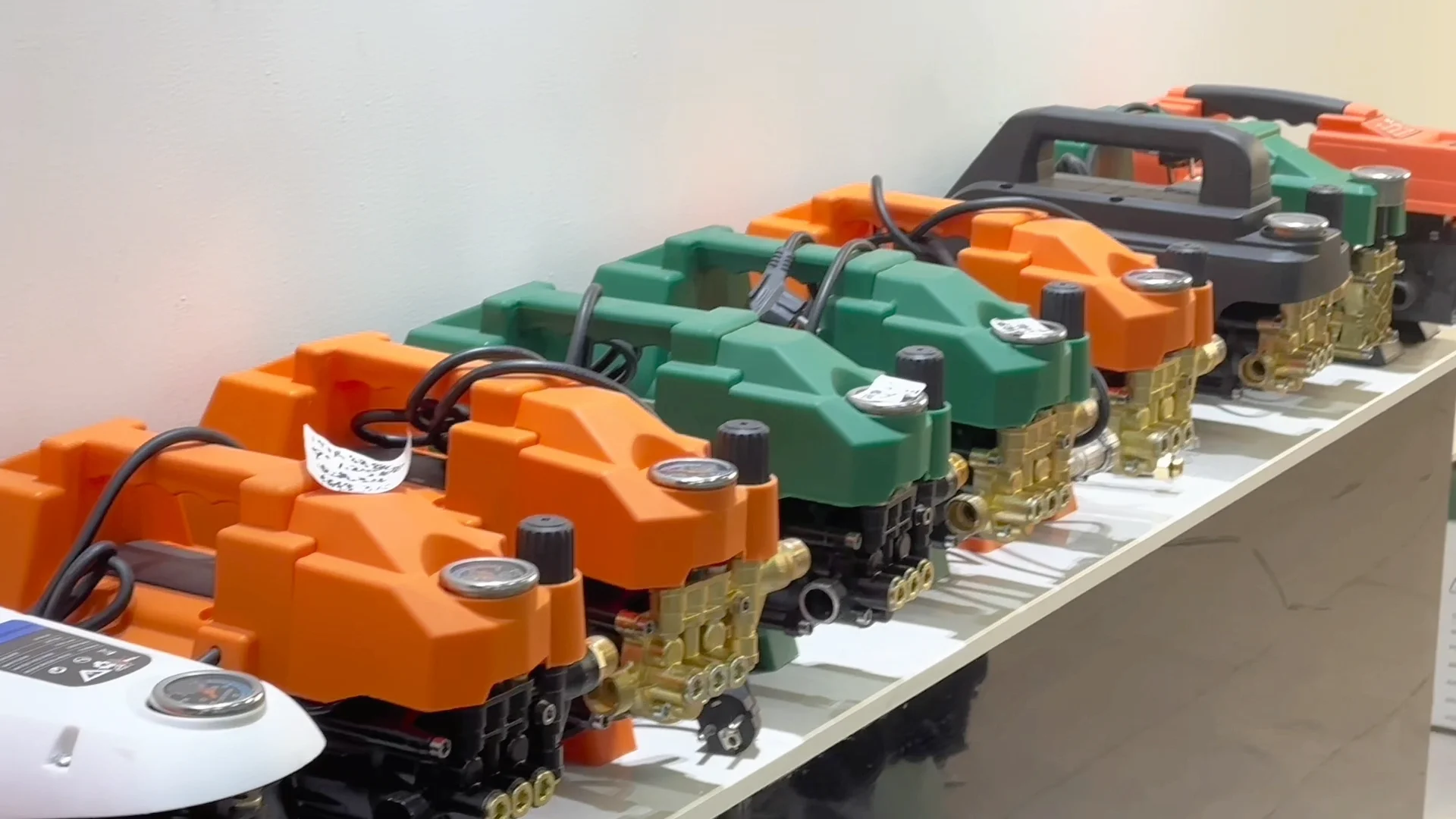 Car Washer Sprayer Portable Home Pressure Multi Function Gun