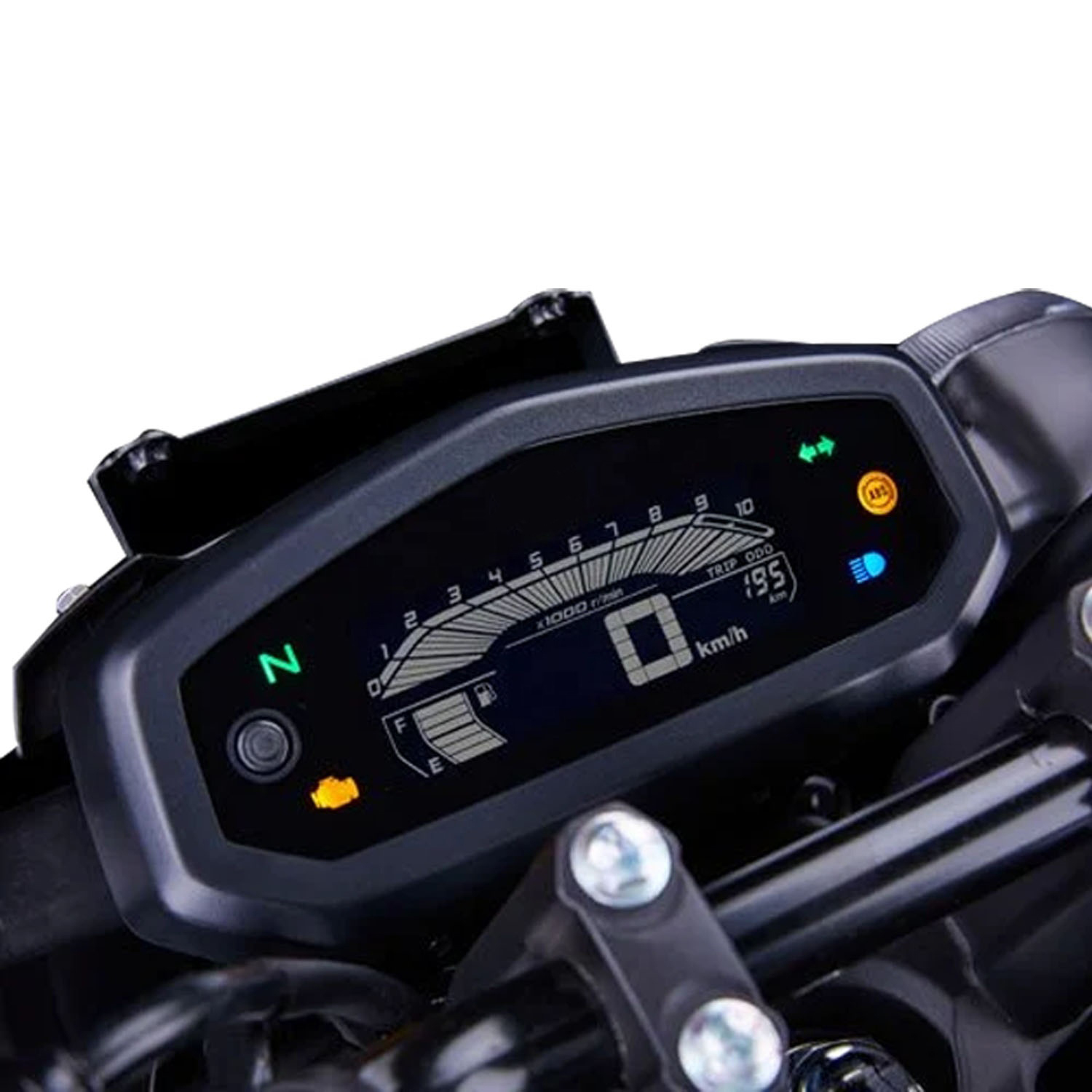 Factory Direct Digital Bike Petrol Gauge Hour Meter Odometer Tachometer for yamaha Fazer 150 Fz 15 Fz15 Fzs V3 3.0 Price