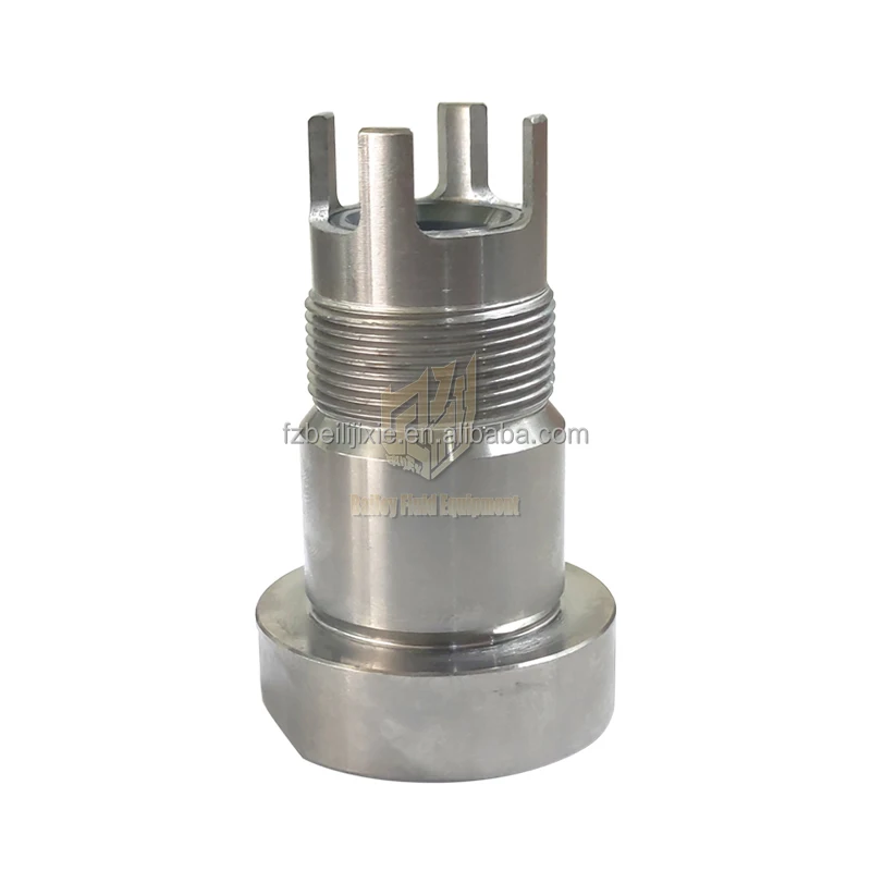 Pneumatic Airless Sprayer Pump Spare Parts 145cc Outlet Valve Piston