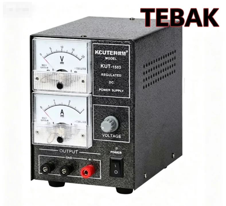 TEBAK Factory Direct Sales Jewelry Silver Gold Plating Machine Jewellery Processing Making Machine Gold Electroplating Equipment