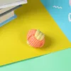 Orange-yellow 5cm balls, 35g