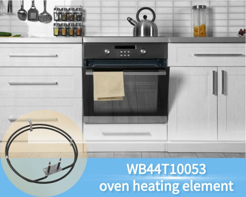 Oven Heating Element Replacement