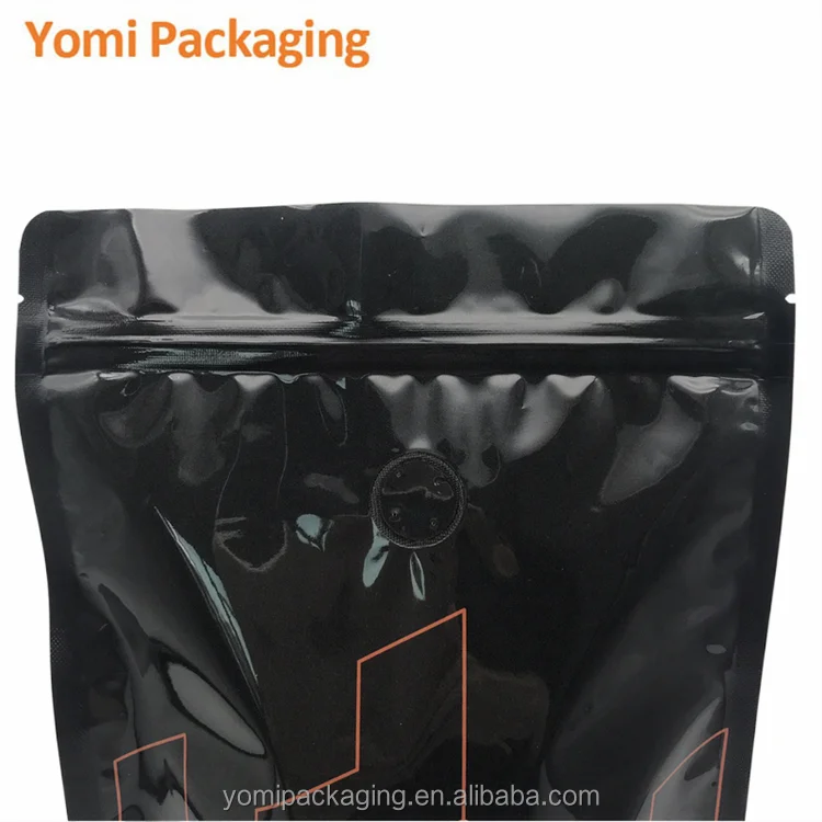 Large Mylar Retort Autoclave Vacuum Sealer Ziplock Stand Up Laminated