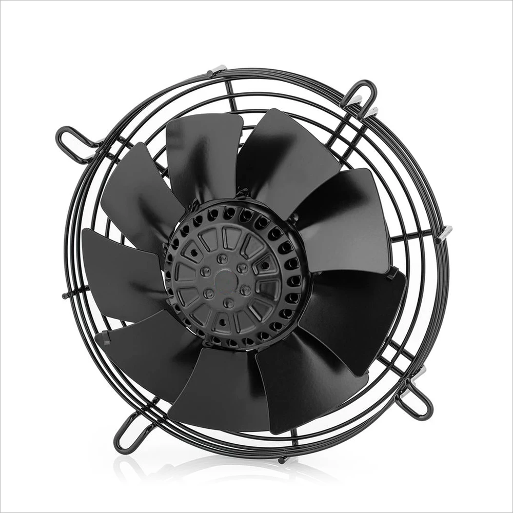 Axial Flow Fan, 200mm, 230V, 380V, 400V - detail 12