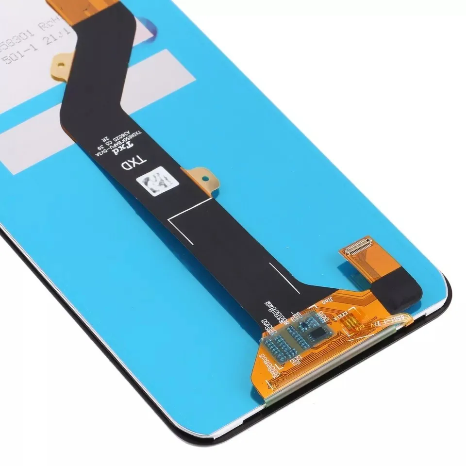 For Itel P36 /Itel P36 Pro LCD Display Touch Screen with Digitizer Full Assembly