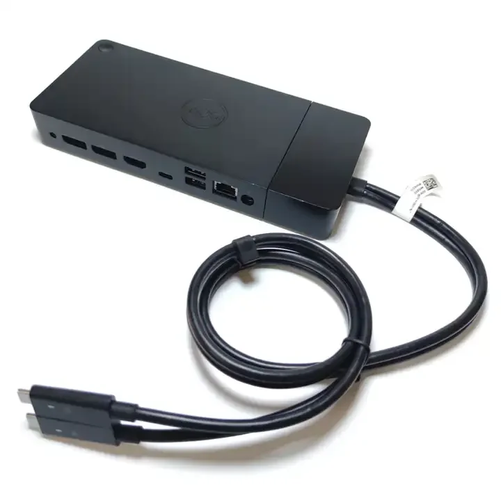 DELL WD19DCS ドッキングステーション（240W ACアダプター付） USB-C ドッキングステーション Dell WD19 K20A Docking Station