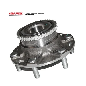 KINGSTEEL OEM 51750-4A950 517504A950 Repuestos Automotriz Spare Part Transmission Wheel Bearing Hub Assembly for HYUNDAI STAREX