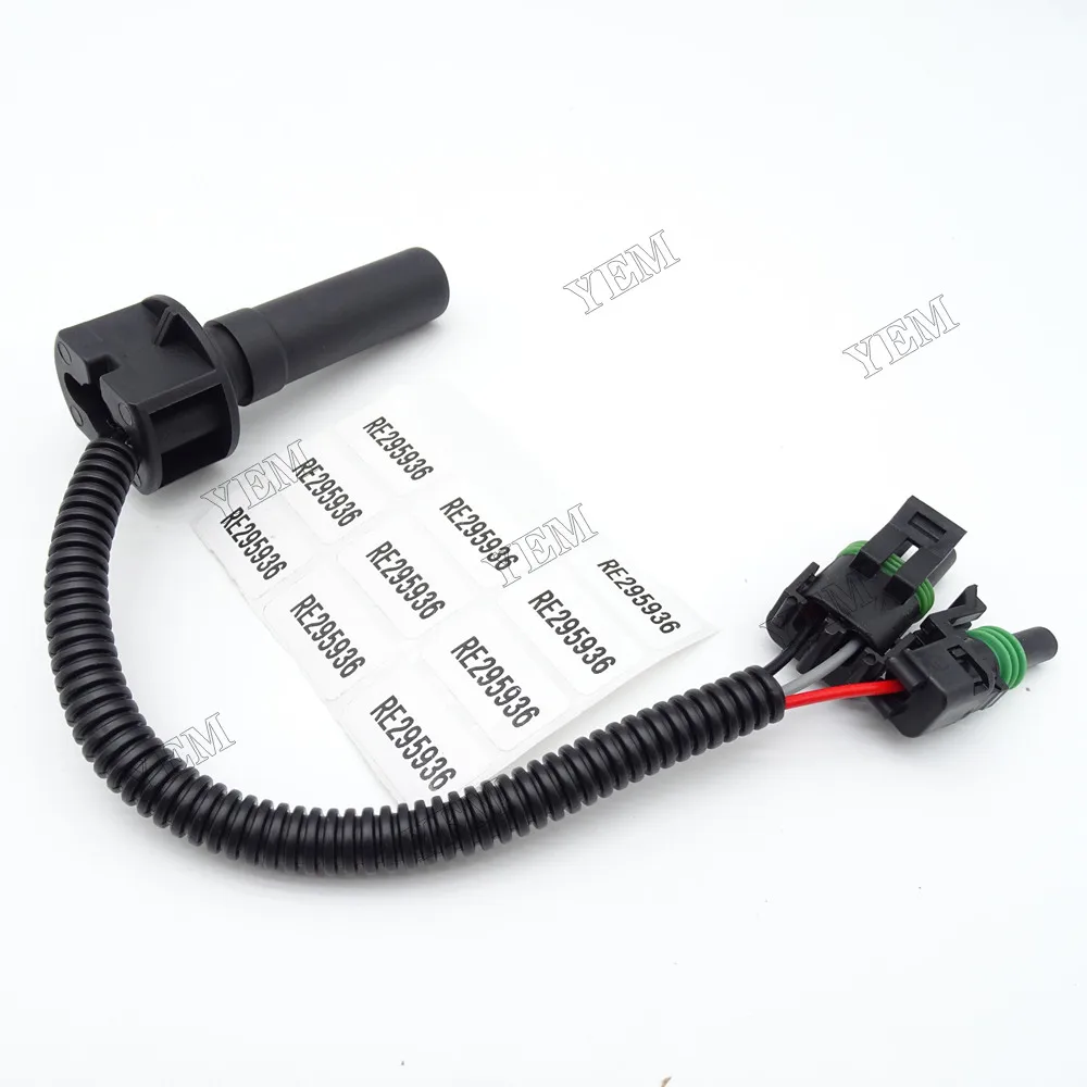 RE295936 Speed Sensor for John Deere Wholesale Engine Parts