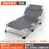 Reinforced round tube gray 4D breathable pad