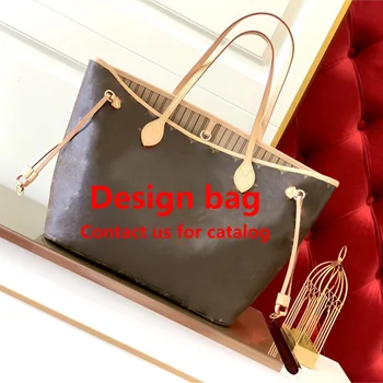 2021 Branded High Quality Classic Luxury Fashion Designer Ladies Genuine Leather Channeled Purses And Bags Men Women Handbags
