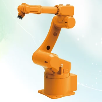 1000 mm reach High Quality 6 Axis Robot Arm 10KG Rated Load CNC Industrial Automatic Robotic Arm 130KG Weight Hobby