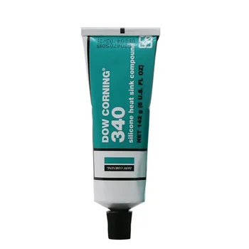 American DOW CORNING 340 DC340 Thermally Conductive Silicone Grease IGBT Thermal Grease Silicone Grease 0.67W