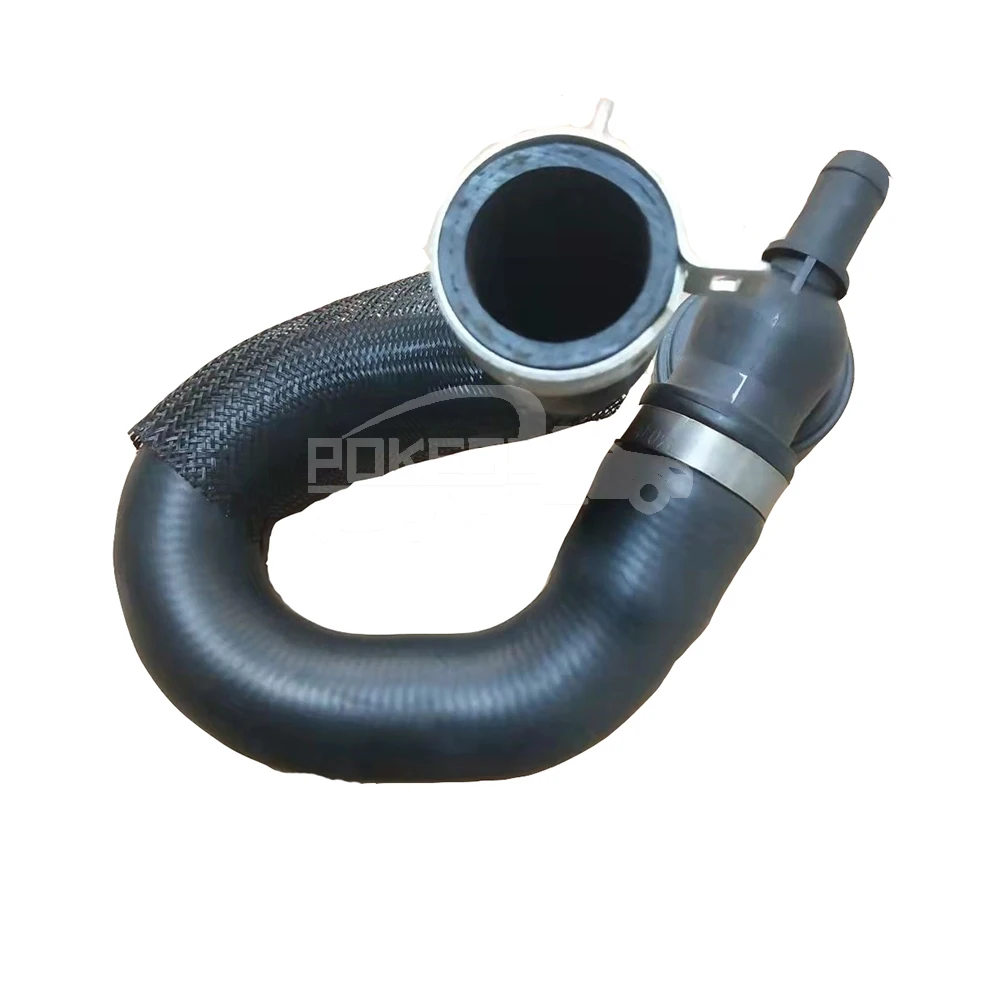 POKESS Water Pipe Accessories CV618286YC CV6Z8286N Radiator Lower Wate... — 3