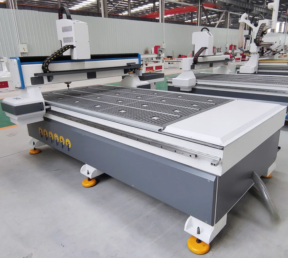 CNC Router 4x8 3 Axis - Precision Woodworking Machine