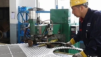 Plate Welding