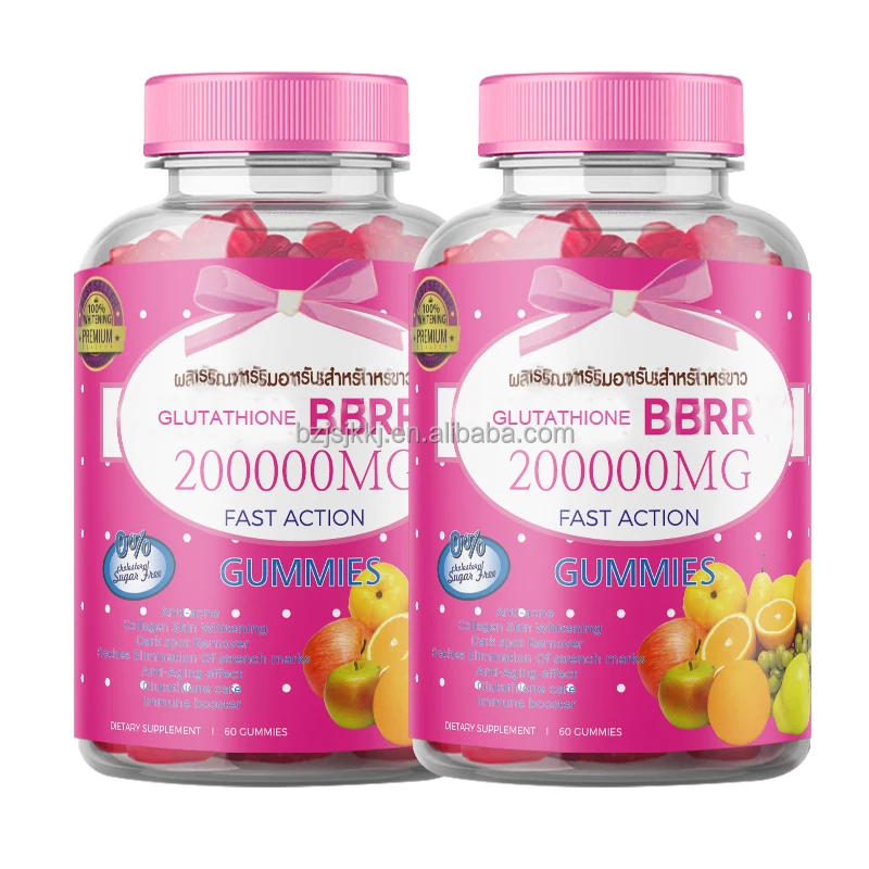 gamme glutathione Customized L 20000mg Greyverse