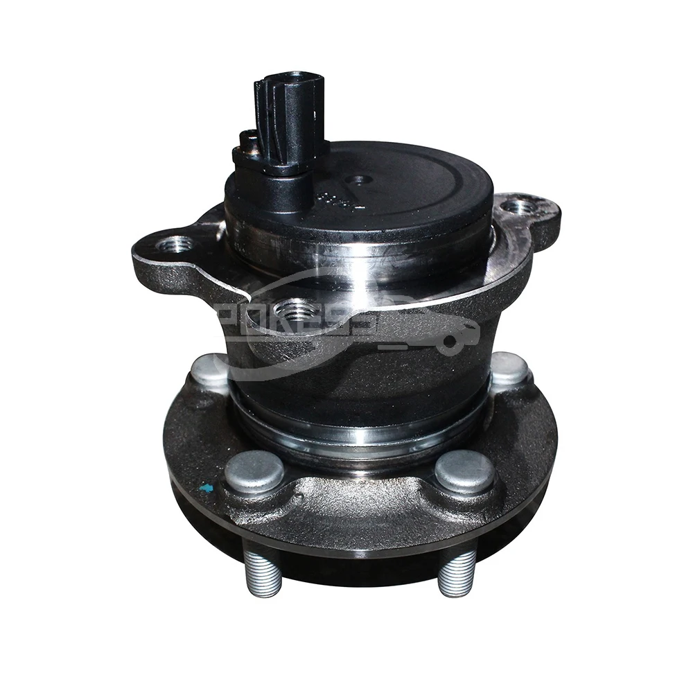 DV612C299APA DV612C299APC Rear Wheel Hub Bearing With Sensor for Ford ... — 5