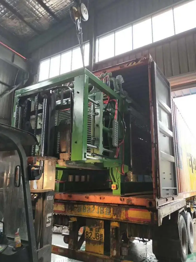 Styrofoam Vacuum Forming Epp Foam Shape Injection Molding Machine Buy