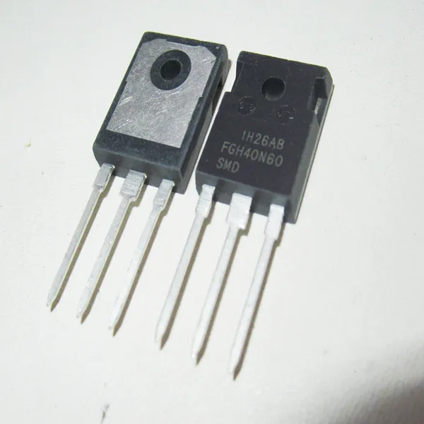 original new ic chips part components fgh40n60smd in stock - buy