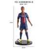Stella del calcio Mbappé - blu confezionato