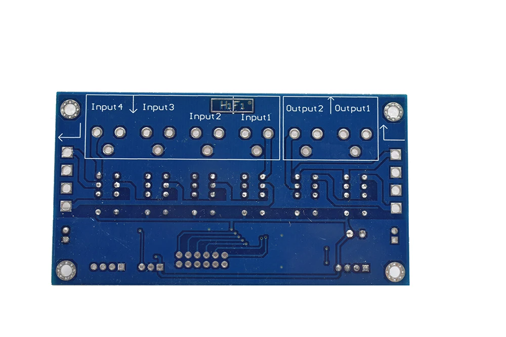 Package Box Infrared Volume Potentiometer Remote Control Relay Volume ...