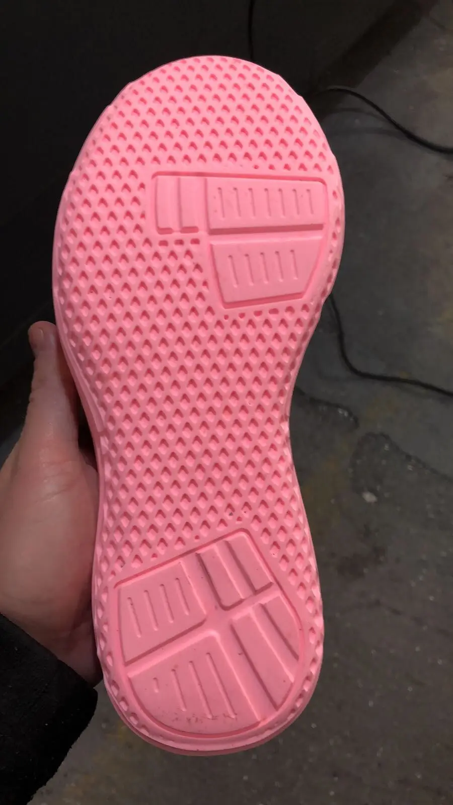 The CNC Machine Use Epoxy Resin pink Tooling Board Cibatool Board for Shoe Mould Pattern