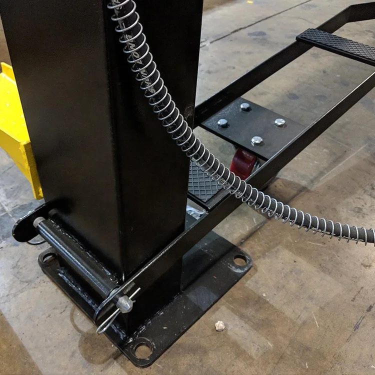 In Stock/Four Post Double Stacker Parking Lift/car Parking Machine