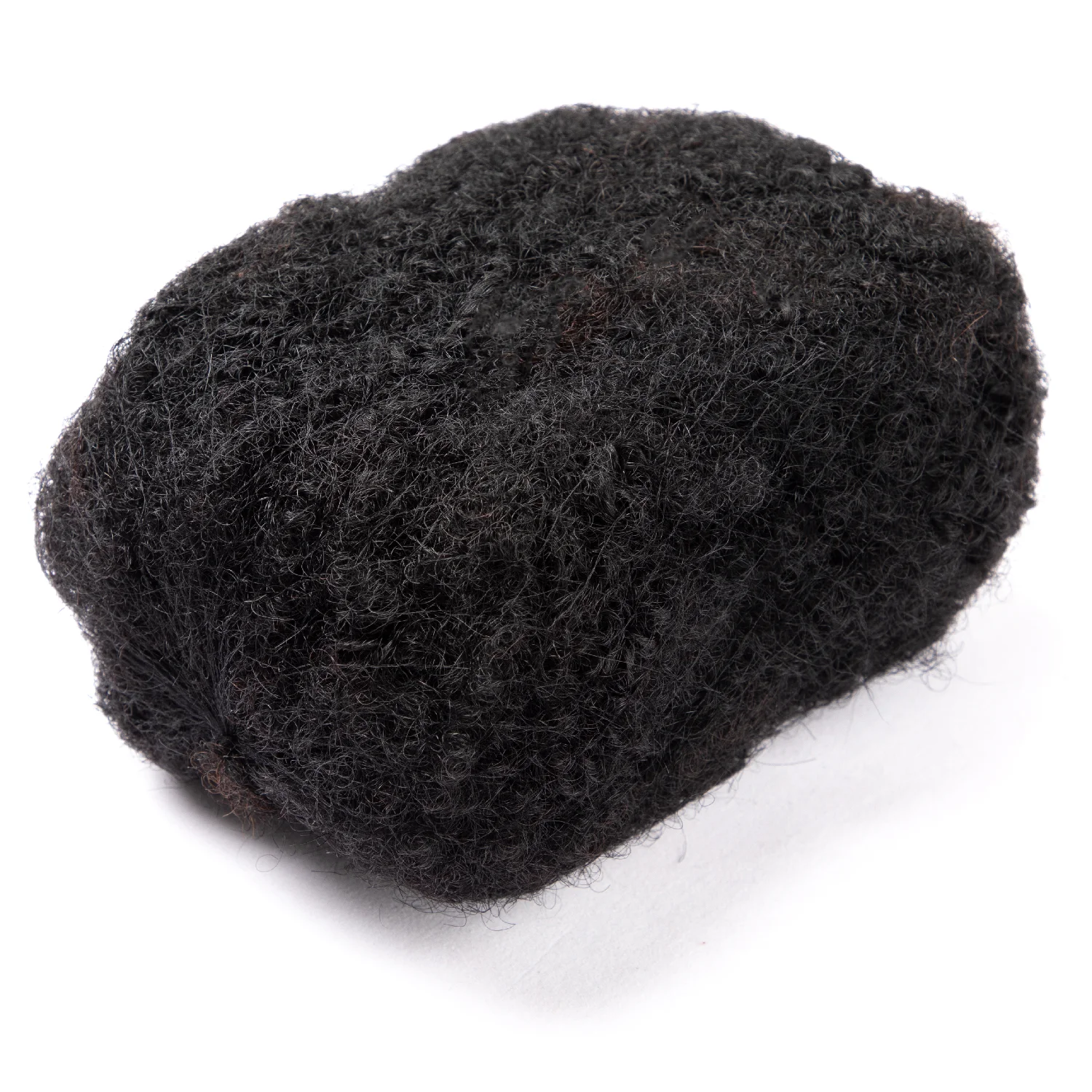 BLT RTS Unprocessed Brazilian Braiding Hair Afro Kinky Bulk Human Hair for Twist Braiding and Repair Locs Hair Extensions