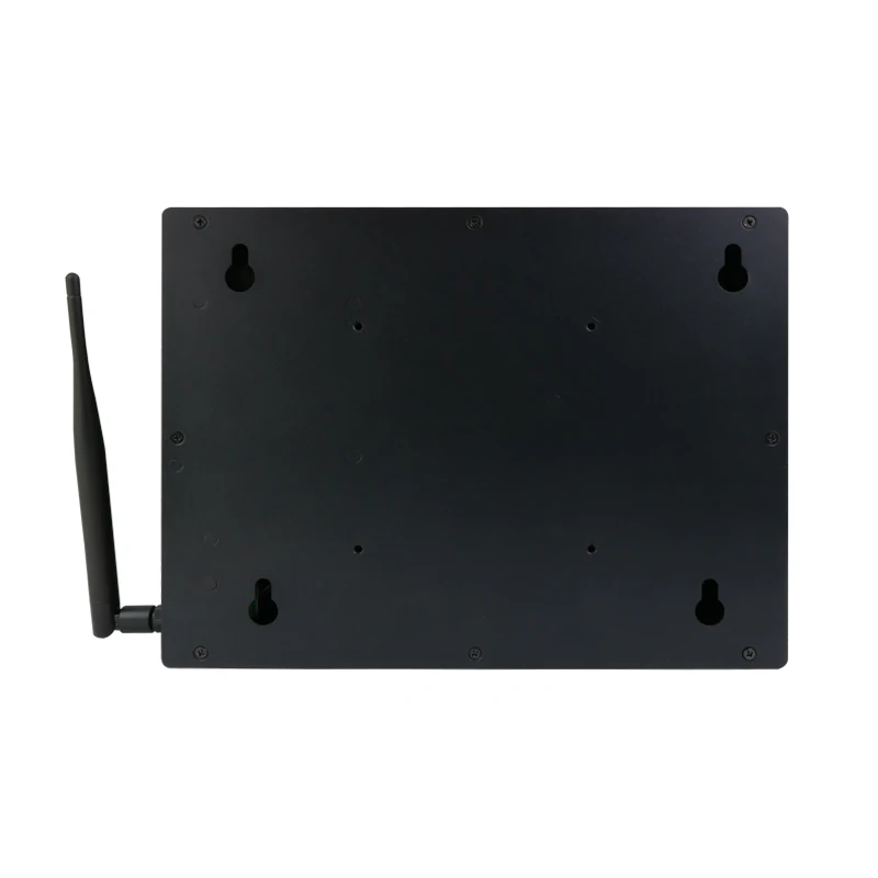 12 месяцев гарантии 10,1 дюймов настенное крепление планшетный ПК с системой андроида poe емкостный сенсорный экран pos машина для салона