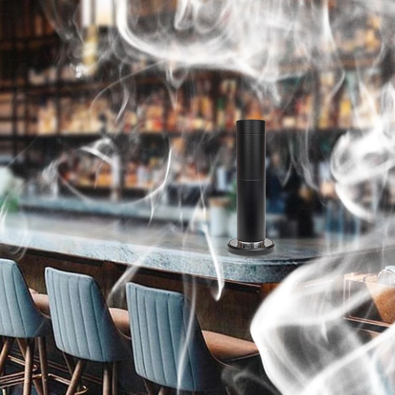 New Design Scent Diffuser Home Electric Aroma Diffuser Touch Screen Control  Commercial  Electric Aroma Diffuser