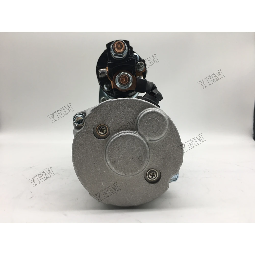 Starter Motor 65.26201-7070 for Daewoo DE08T High Performance Engine Parts 4