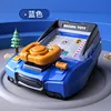 (Fuente de alimentación dual mejorada) Racing Adventure - Azul