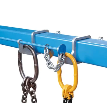 PTS-1000 Portal Lifting Sling Rack - Industrial Heavy-Duty Sling ...