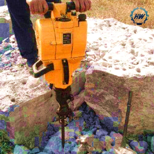 YN27C Gasoline Rock Drill Machine for Sale