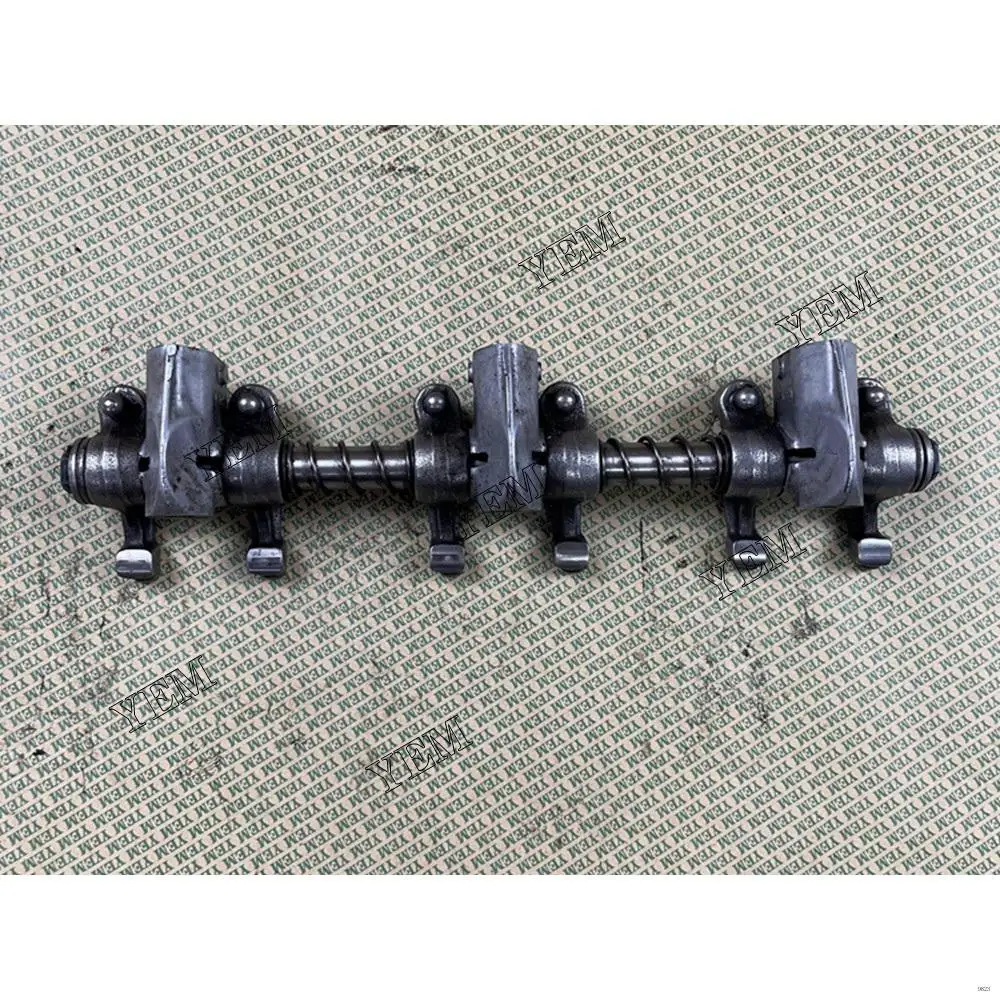 Rocker Shaft Assembly Fit for Kubota D1105 Spare Parts Construction Machinery Parts