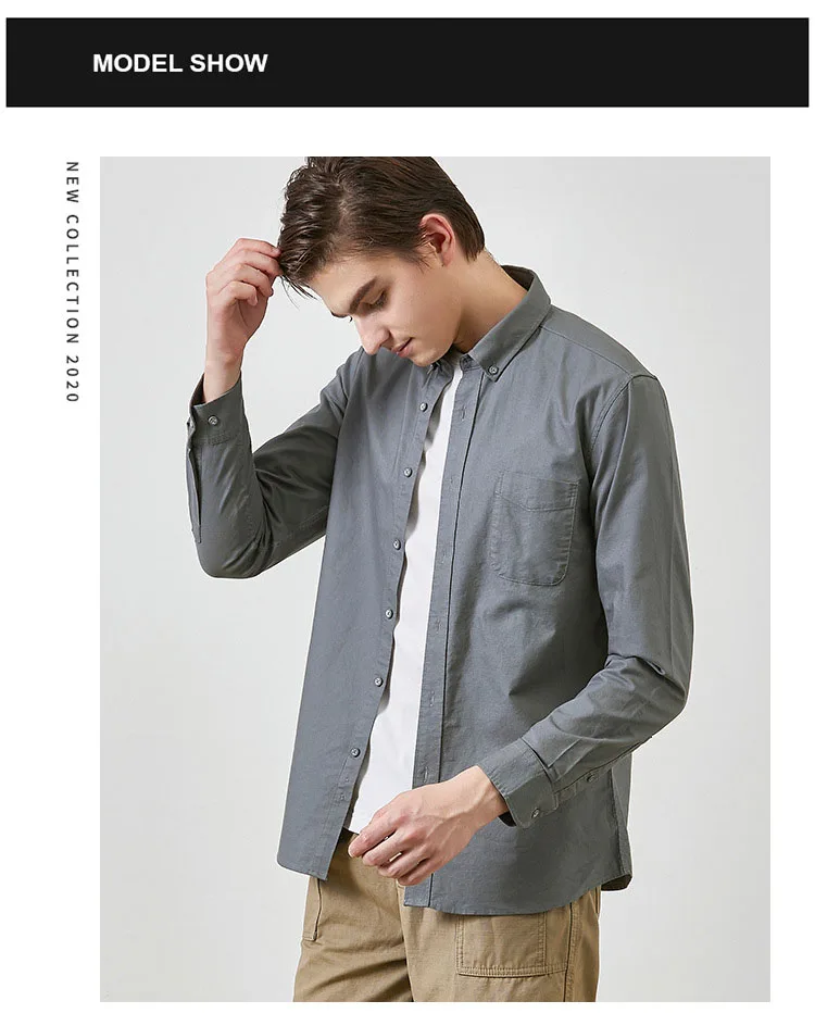 Custom Hot Selling Good Quality Casual Plain Men's New Dress Shirts Cotton Linen Shirt