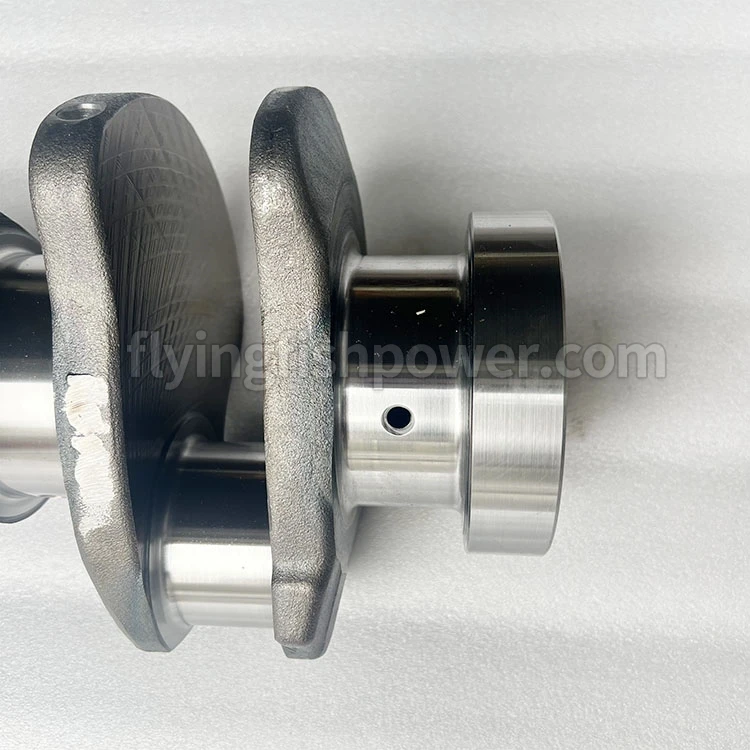Genuine Quality 6CT 8.3L 6CT8.3 6D114 Engine Crankshaft 3917320 