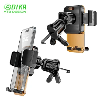 Hot selling product 2024 gravity car phone holder suitable for windshield rotating universal phone holder