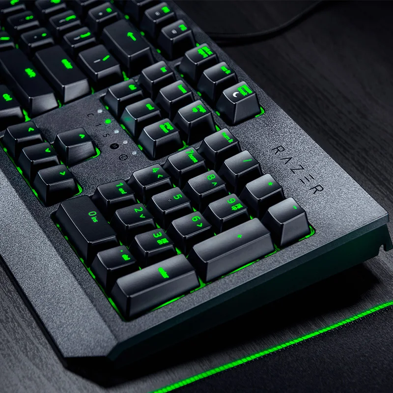 Razer BlackWidow Essential Mechanical Gaming Keyboard
