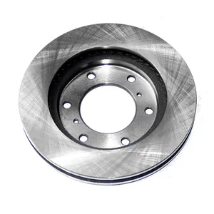 Kingsteel Front MN102276 Rotor Brake Disc  for Mitsubishi  L200 Triton ML MN MQ 2005