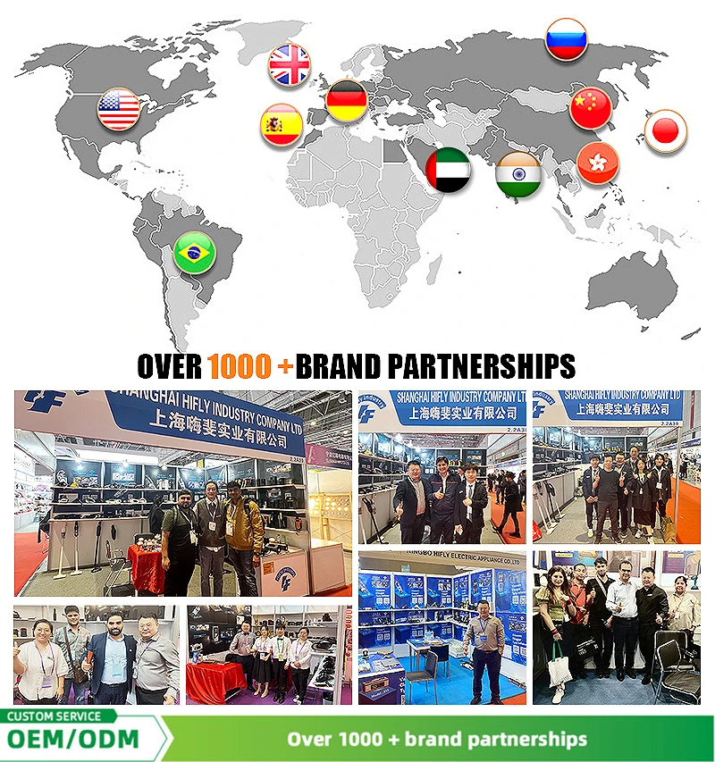 Trade show participation