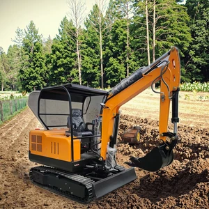 Small Excavators 3Ton Machine Prices Farm Use New Crawler Digger Mini Excavator