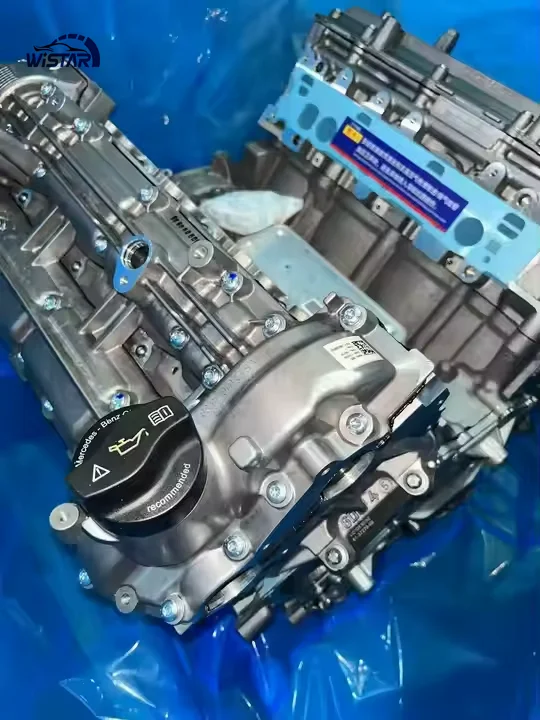 v6 New Diesel OM642 Model Number 642 642961 264915 264920 Auto Bare Engine for Mercedes Benz W204/W205 W211/W212