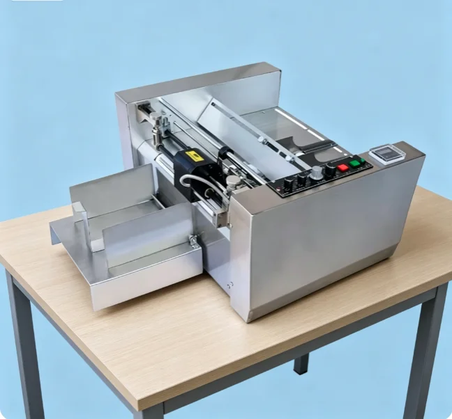TEBAK MY-300II MY-420II High Speed Dry Ink Coding Machine Automatic Carton Batch Marker