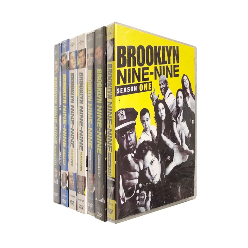 輸入盤DVD『ブルックリン・ナイン-ナイン』シーズン1 Amazon.co.jp: ブルックリンナイン-ナイン:シーズンワン : ホビー