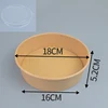 900ml with PP lid