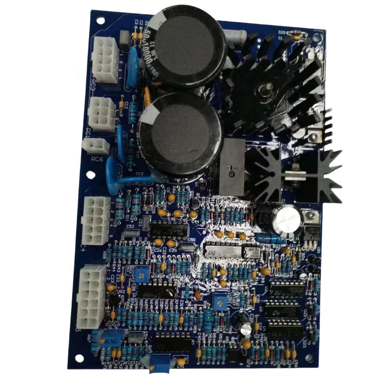 Printed Control Board Pcb Assembly for Wire Feeder Circuit Board PCB Board for MIG Welding Feeder