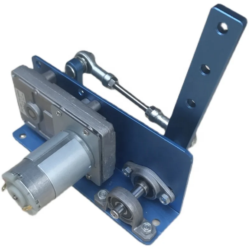 DIY Custom Adjustable Speed 12v24v Reciprocating Swing Motor