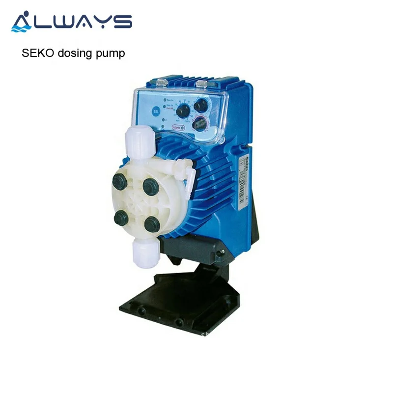 Seko Automatic Chemical Electric Dosing Pump For Water Treatment Buy Chemical Dosing Pump