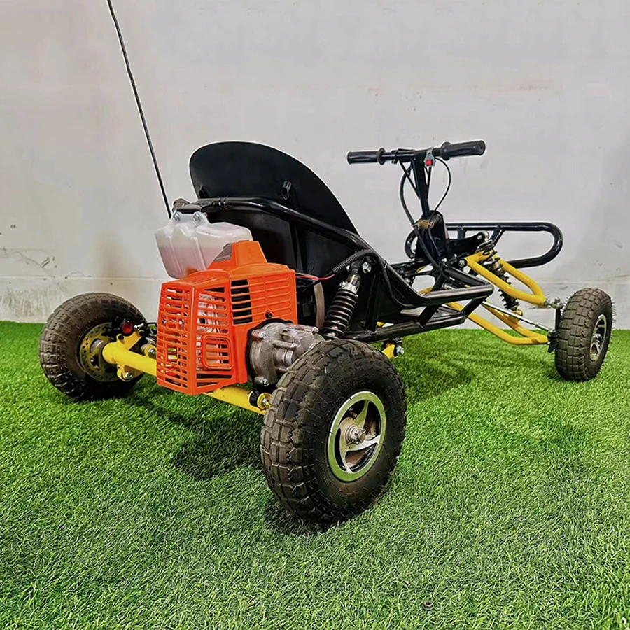 Outdoor-Drift-63CC-Arm-Shock-